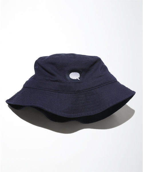 Cotton Twill Bucket Hat “C”/コットンツイル バケットハット