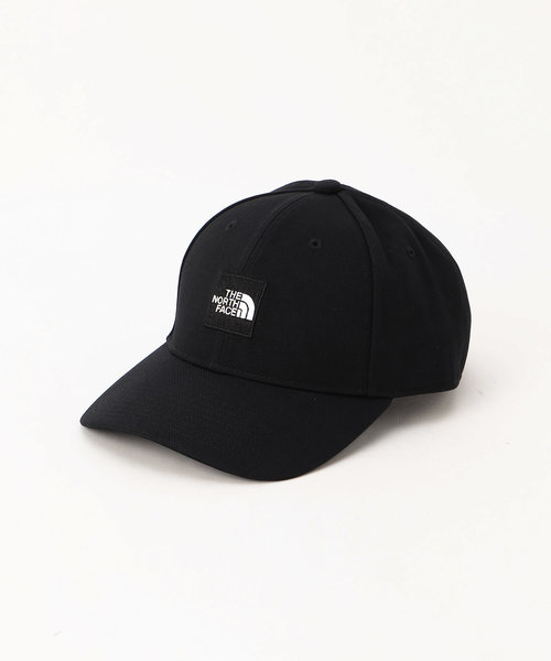 Square Logo Cap スクエア ロゴ キャップ