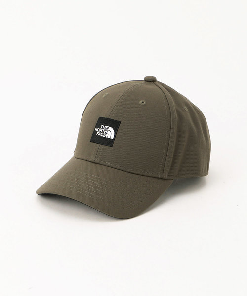 Square Logo Cap スクエア ロゴ キャップ