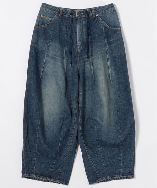 H.D. PANT - JEAN / 12OZ DENIM