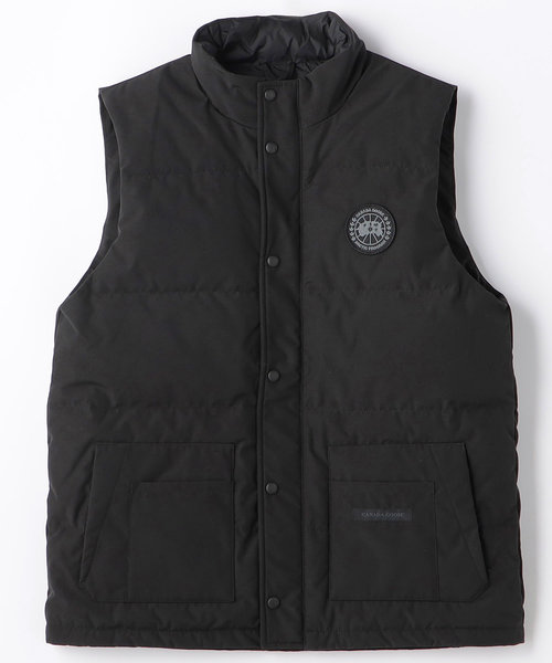 Freestyle Crew Vest Black Label