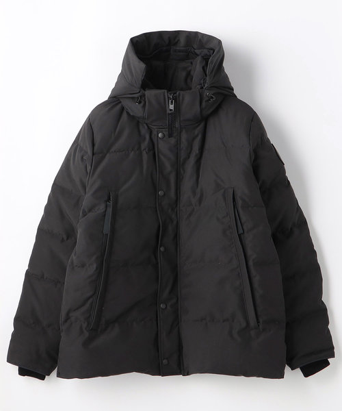 Wyndham Parka Black Label