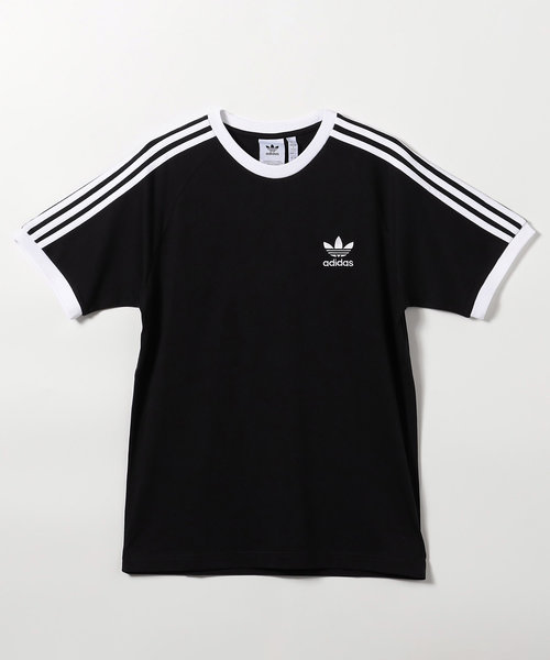 3-STRIPES TEE/クルーネック Tシャツ