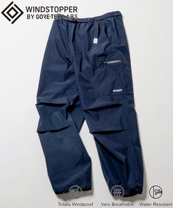 SP WINDSTOPPER BELTED PANTS/別注 ウインドストッパー ベルテッドパンツ/クライミングパンツ