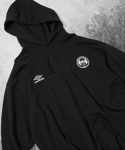 SP Sweat Parka/別注 ロゴスウェットパーカー/フーディー