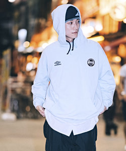 SP Sweat Parka/別注 ロゴスウェットパーカー/フーディー