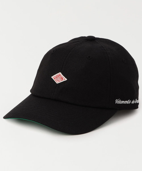 POLYESTER SERGE 6PANEL CAP/ポリエステルサージ 6パネル キャップ