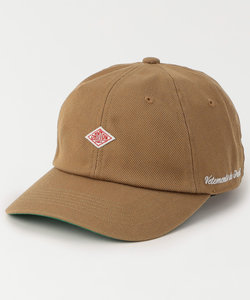 POLYESTER SERGE 6PANEL CAP/ポリエステルサージ 6パネル キャップ