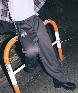 SP WIDE Track Pant/別注 ワイド トラックパンツ