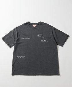 限定展開 I Need You Baby/アイニーヂューベイべー To The Moon TEE