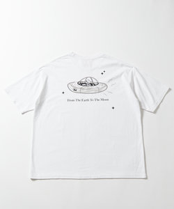 限定展開 I Need You Baby/アイニーヂューベイべー To The Moon TEE