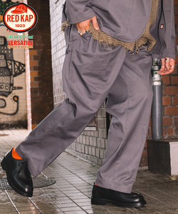 別注 SMU PT-38 SETUP 2TUCK WIDE PANTS/リラックスフィット