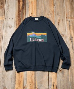 Portage Crewneck Sweatshirt/ポーテージ クルーネック スウェットシャツ