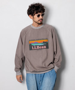 Portage Crewneck Sweatshirt/ポーテージ クルーネック スウェットシャツ