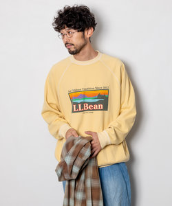 Portage Crewneck Sweatshirt/ポーテージ クルーネック スウェットシャツ