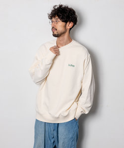 Smithfield Crewneck Sweatshirt/スミスフィールド クルーネック スウェットシャツ