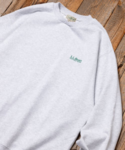 Smithfield Crewneck Sweatshirt/スミスフィールド クルーネック スウェットシャツ