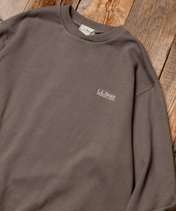 Smithfield Crewneck Sweatshirt/スミスフィールド クルーネック スウェットシャツ