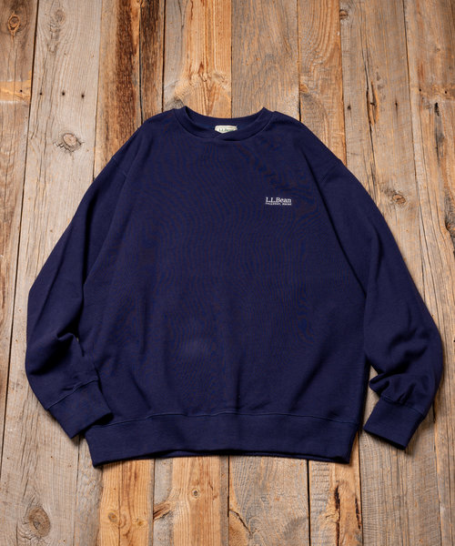 Smithfield Crewneck Sweatshirt/スミスフィールド クルーネック スウェットシャツ