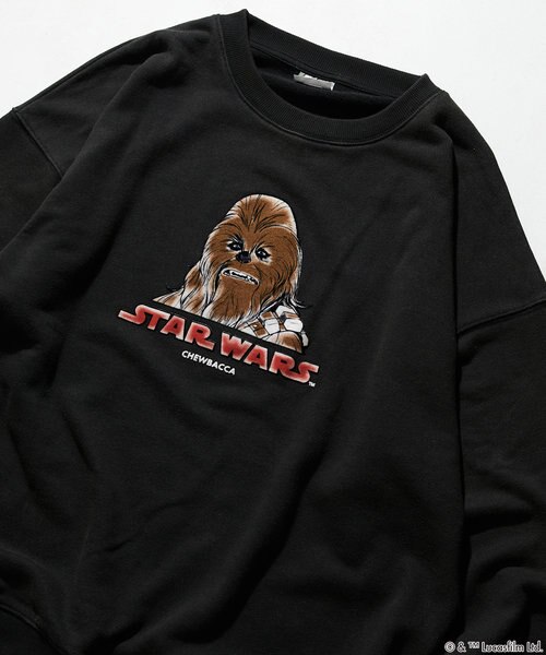 チューバッカSANTACRUZ×STARWARS CHEWBACCA 8.26 怖く
