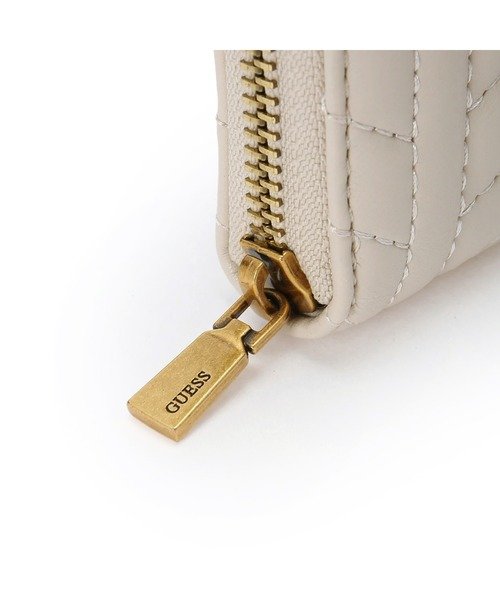 LOVIDE Small Zip Around Wallet | GUESS（ゲス）の通販 - &mall