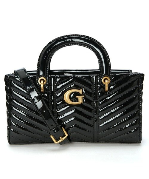 LOVIDE Mini Satchel | GUESS（ゲス）の通販 - &mall