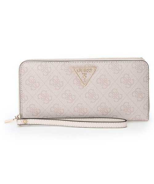 LAUREL Large Zip Around Wallet