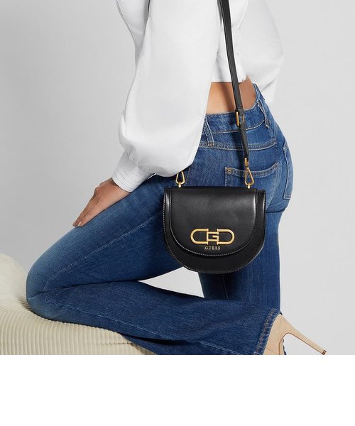 FLEET Mini Saddle Crossbody | GUESS（ゲス）の通販 - &mall