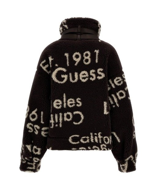 Raquel Reversible Logo Biker Jacket | GUESS（ゲス）の通販 - &mall