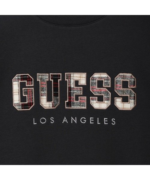 Logo Sweatshirt | GUESS（ゲス）の通販 - &mall