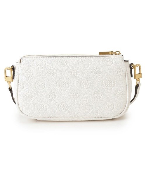 IZZY PEONY Double Pouch Xbody | GUESS（ゲス）の通販 - &mall