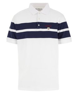 SS Jersey Stripe Polo