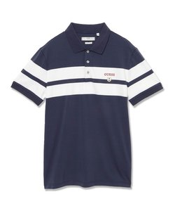 SS Jersey Stripe Polo