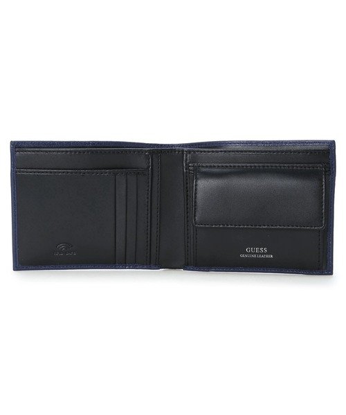 MITO Billfold With Card Pocket 財布 メンズ | GUESS（ゲス）の通販 ...