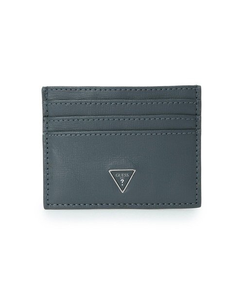 CERTOSA SAFFIANO Leather Card Case 財布/小物 カードケース メンズ