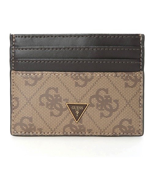 VEZZOLA Leather Card Case 財布/小物 カードケース メンズ