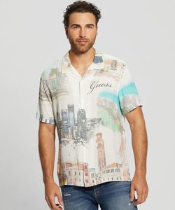 ECO Riviera Shirt 半袖 シャツ