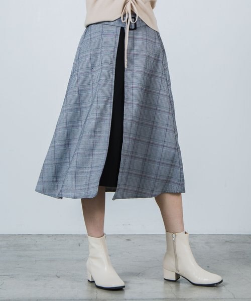 Wego ウィゴーのロングスカート通販 Mall