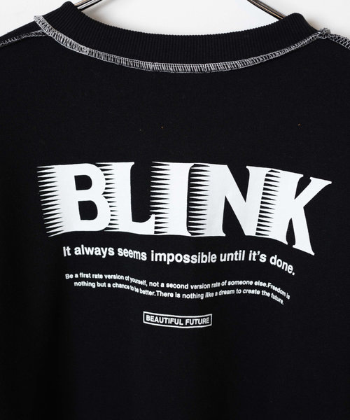 【割引卸売】購入者様決定！blink182 Tシャツ navy large ビンテージ トップス