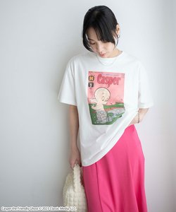 Casper/レトロTシャツ