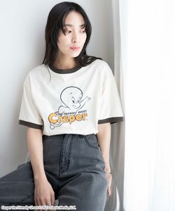 Casper/レトロTシャツ