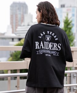 別注 NFL バック刺繍T(S)