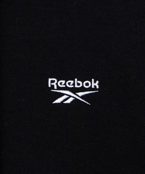 別注Reebok 裏起毛ショートZIPパーカー | WEGO（ウィゴー）の通販 - &mall