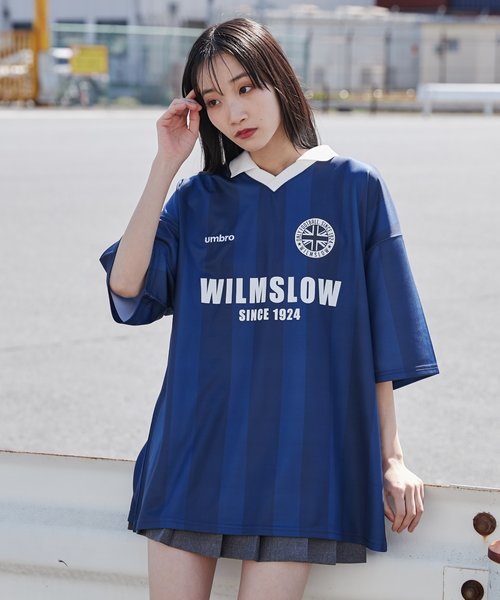 別注UMBROサッカーシャツ(S) | WEGO（ウィゴー）の通販 - u0026mall