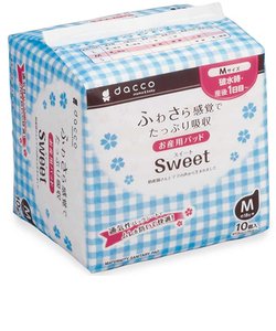 お産用パッド Sweet Mサイズ 10個