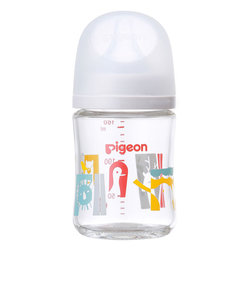 母乳実感 耐熱ガラス 160ml Zoo