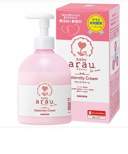 arau.baby アラウベビー マタニティクリーム 250g 