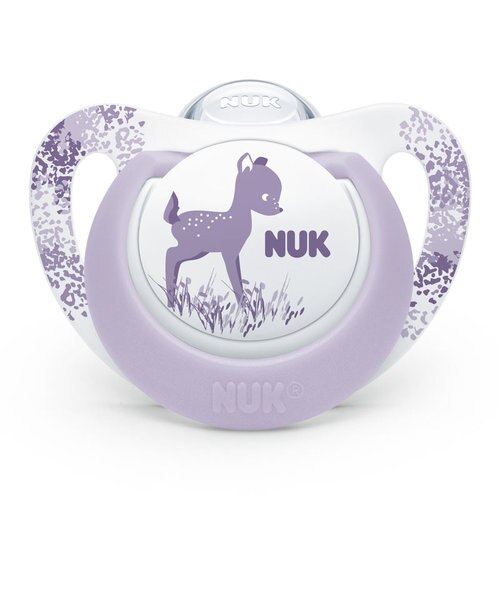 おしゃぶり ジーニアス 消毒ケース付き 0 6カ月用 こじか アカチャンホンポ アカチャンホンポ の通販 Mall