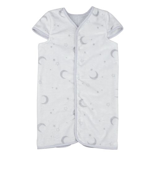 80 90 足がらくらく2wayスリーパー グレー アカチャンホンポ アカチャンホンポ の通販 Mall