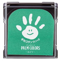 PALM COLORS  てがたスタンプ パームカラーズ